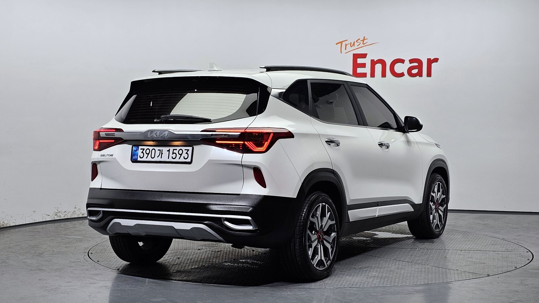KIA SELTOS 2021