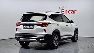 KIA SELTOS 2021