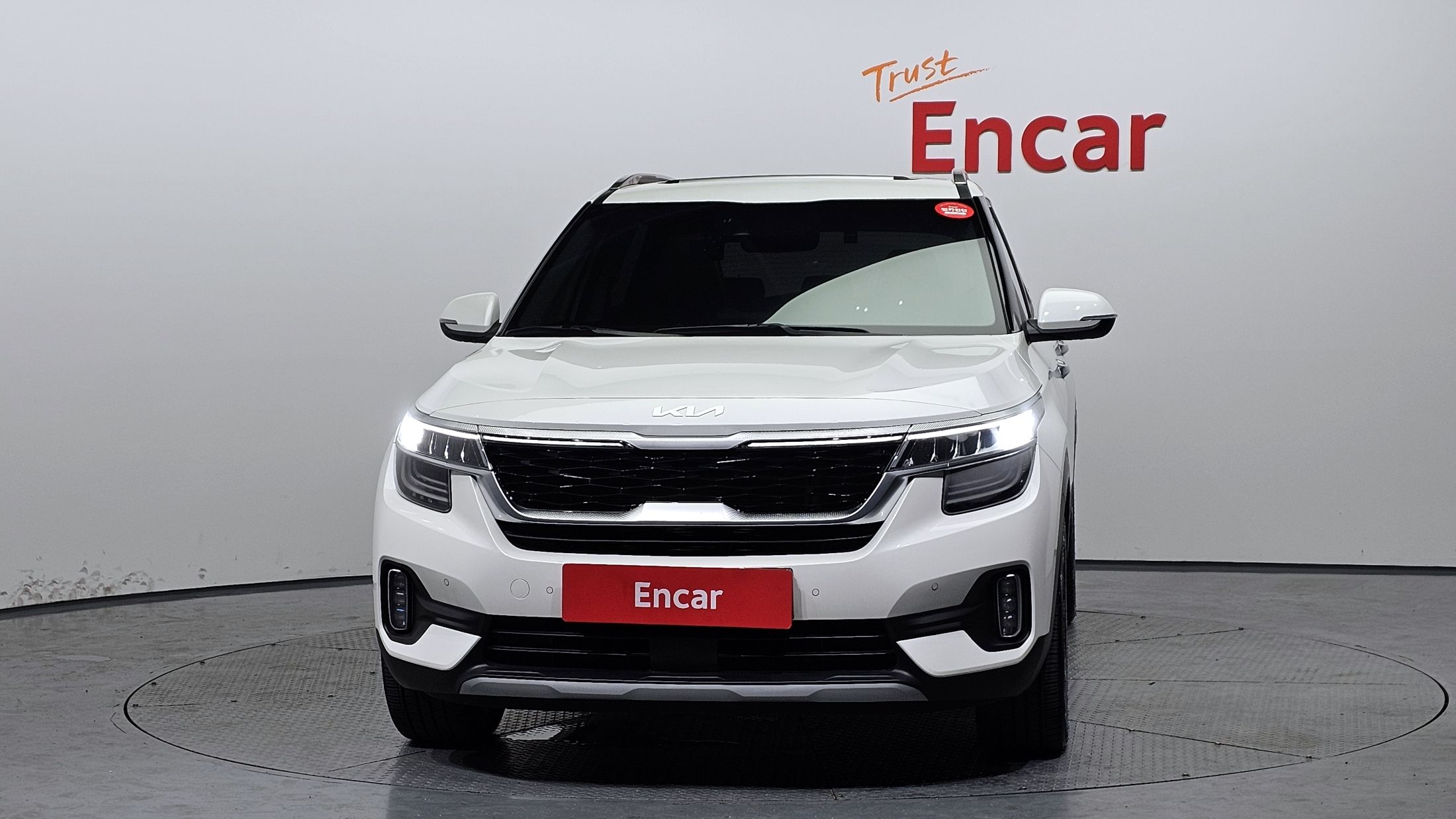 KIA SELTOS 2021