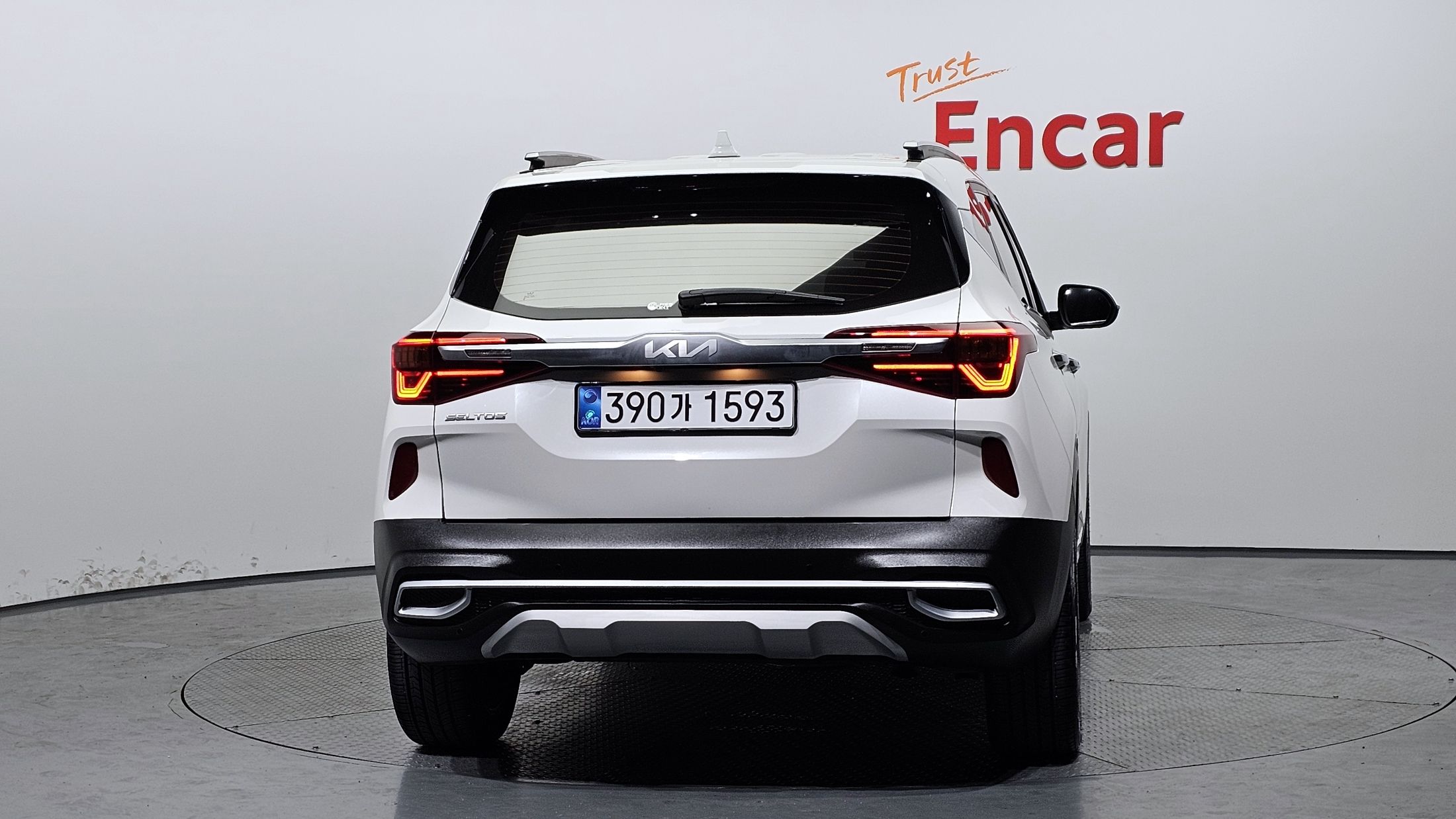 KIA SELTOS 2021