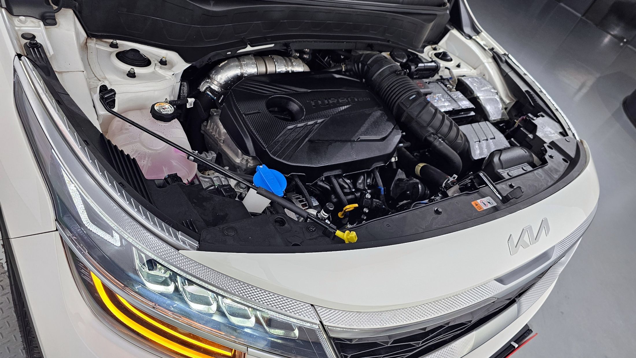 KIA SELTOS 2021
