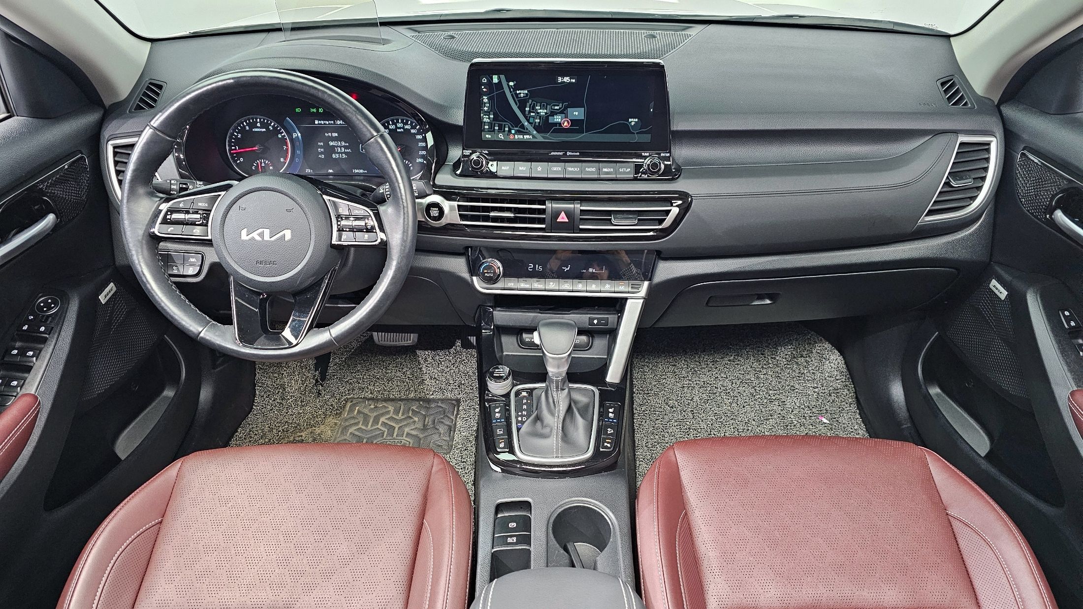 KIA SELTOS 2021