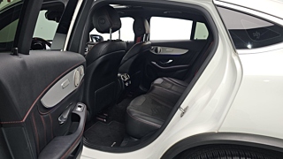 MERCEDES BENZ GLC-CLASS X253 2021