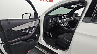 MERCEDES BENZ GLC-CLASS X253 2021