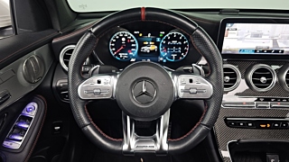 MERCEDES BENZ GLC-CLASS X253 2021