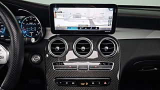 MERCEDES BENZ GLC-CLASS X253 2021
