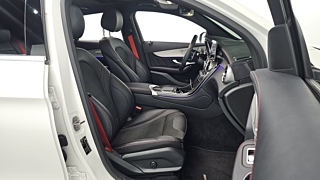 MERCEDES BENZ GLC-CLASS X253 2021