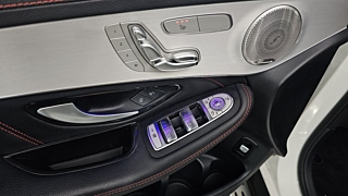 MERCEDES BENZ GLC-CLASS X253 2021
