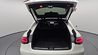 MERCEDES BENZ GLC-CLASS X253 2021