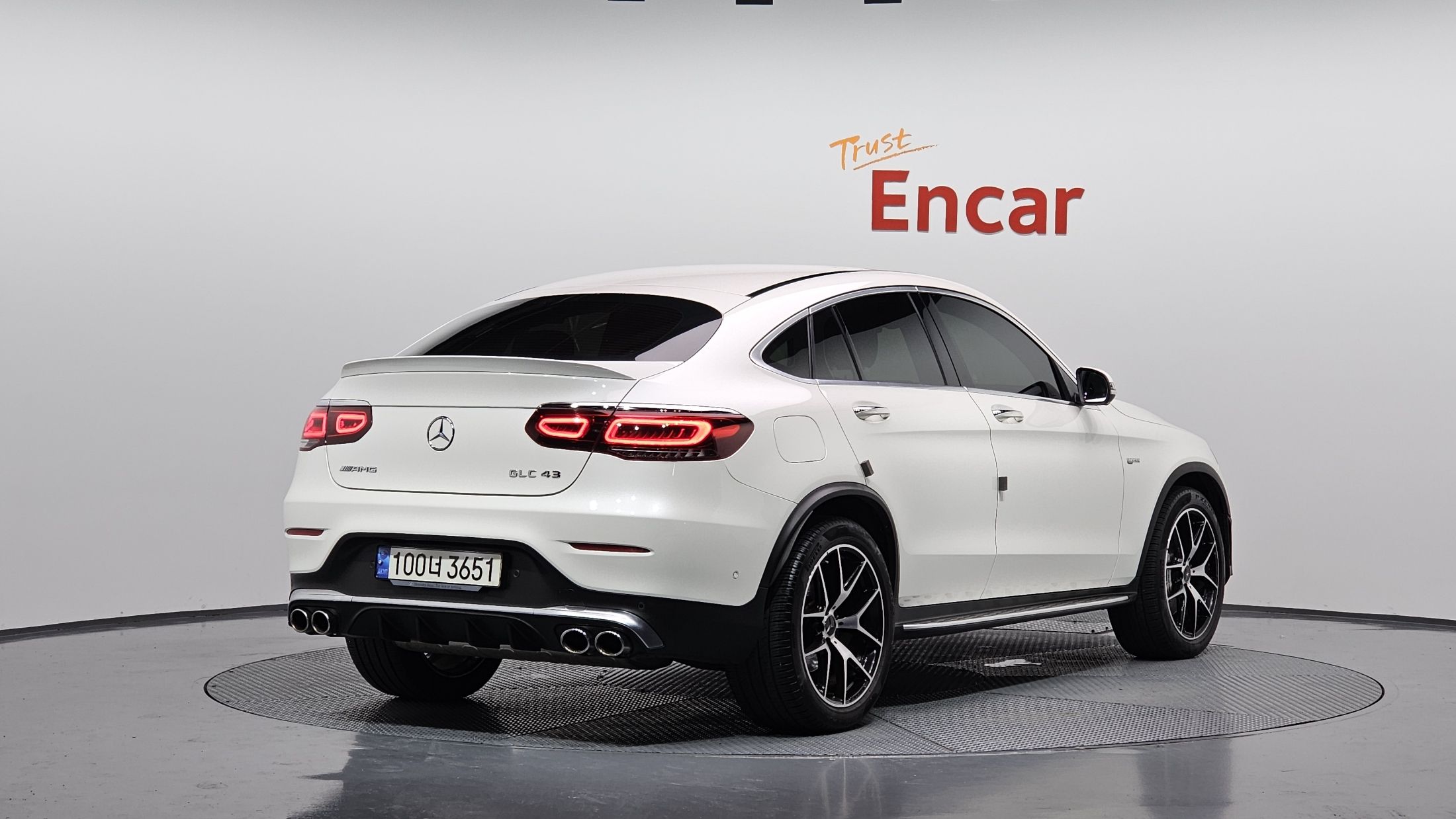 MERCEDES BENZ GLC-CLASS X253 2021