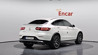 MERCEDES BENZ GLC-CLASS X253 2021