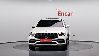 MERCEDES BENZ GLC-CLASS X253 2021