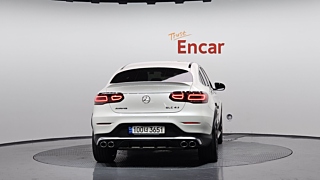 MERCEDES BENZ GLC-CLASS X253 2021