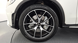 MERCEDES BENZ GLC-CLASS X253 2021