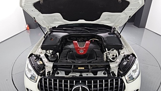 MERCEDES BENZ GLC-CLASS X253 2021