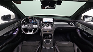 MERCEDES BENZ GLC-CLASS X253 2021