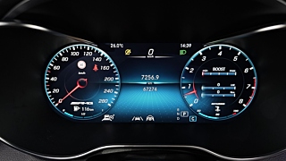 MERCEDES BENZ GLC-CLASS X253 2021