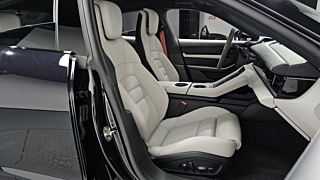 PORSCHE TAYCAN 2024