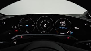 PORSCHE TAYCAN 2024