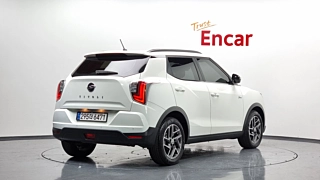 SSANGYONG TIVOLI VERY NEW 2022
