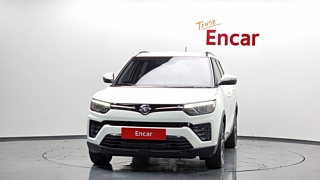 SSANGYONG TIVOLI VERY NEW 2022
