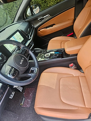 KIA SPORTAGE 2024