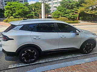 KIA SPORTAGE 2024