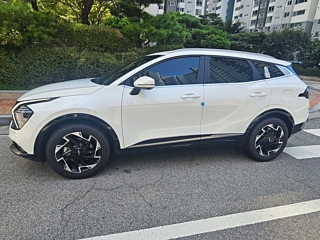 KIA SPORTAGE 2024
