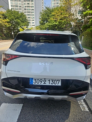 KIA SPORTAGE 2024
