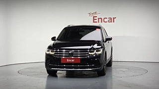 VOLKSWAGEN TIGUAN 2021