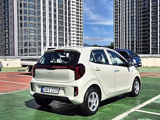 KIA MORNING JA 2025