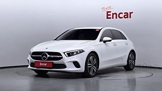 MERCEDES BENZ A-CLASS W177