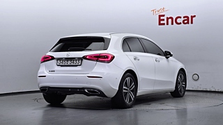 MERCEDES BENZ A-CLASS W177