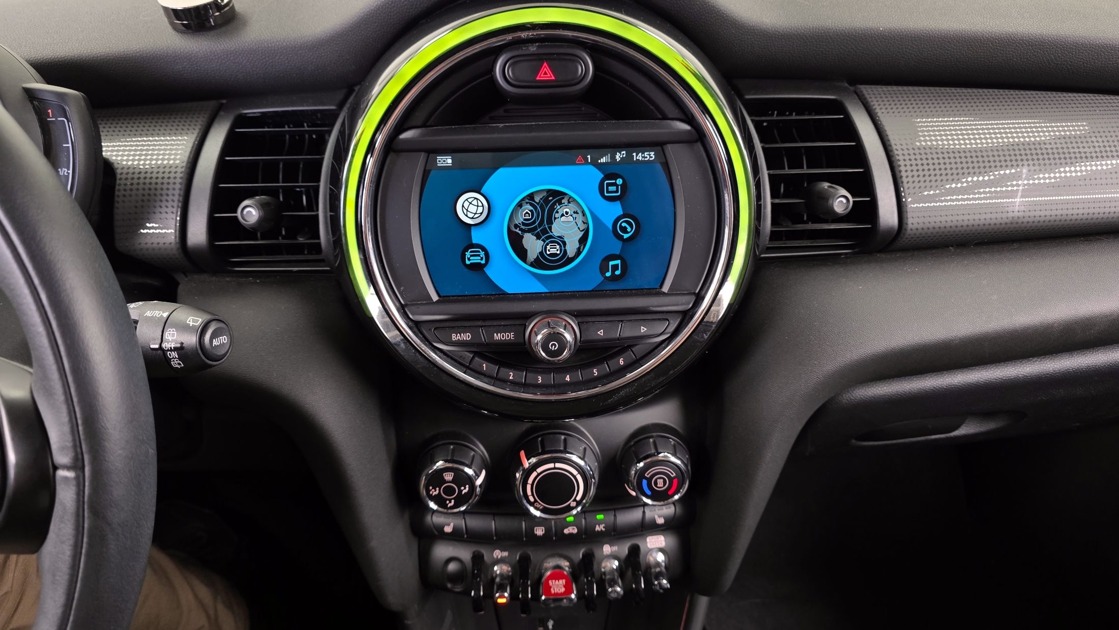 MINI COOPER 2019