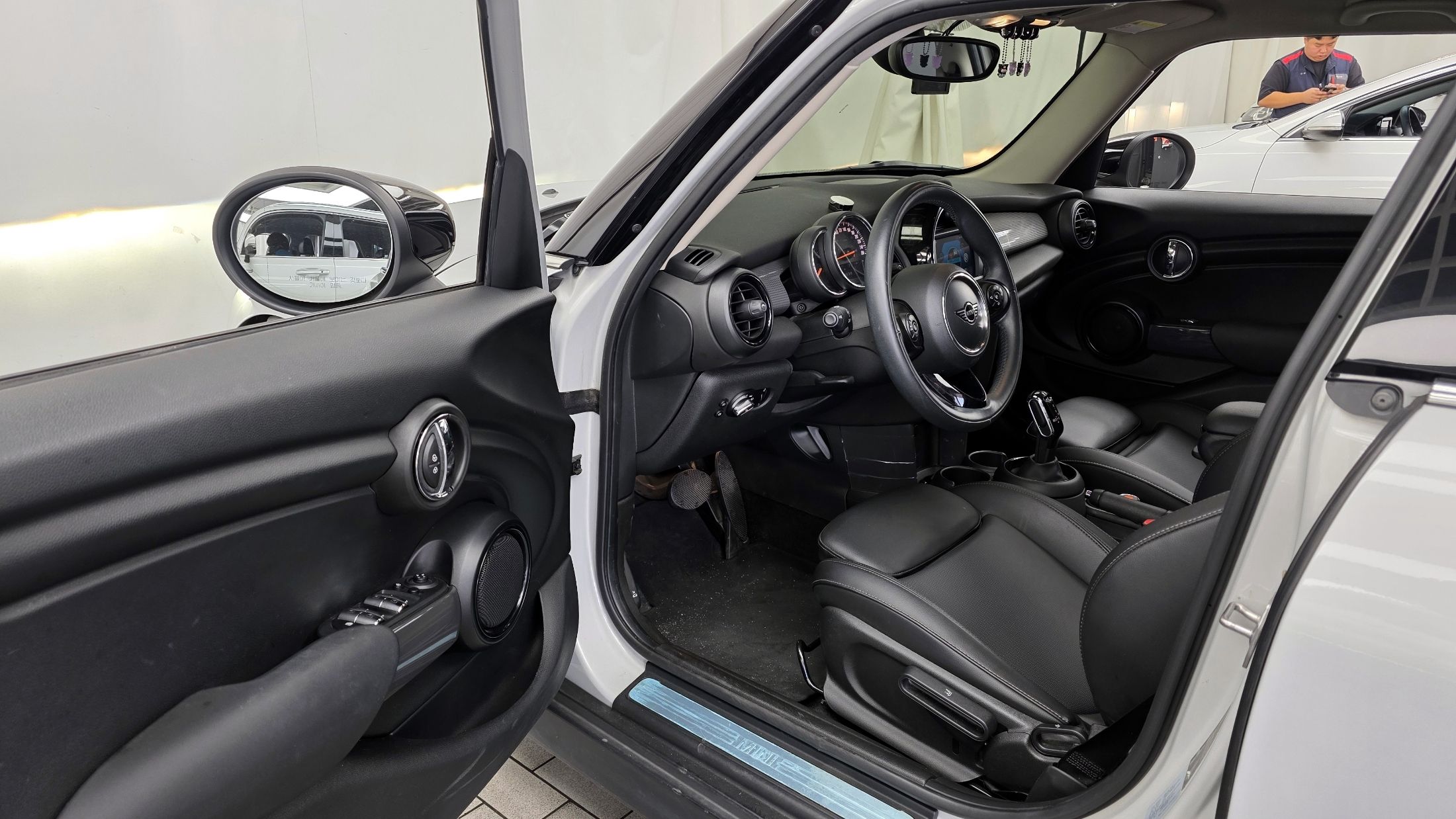 MINI COOPER 2019