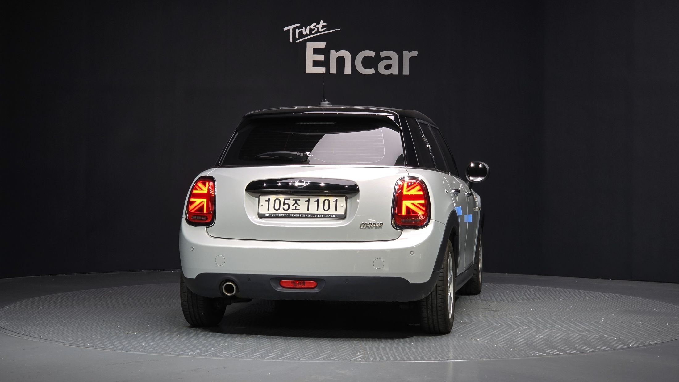 MINI COOPER 2019