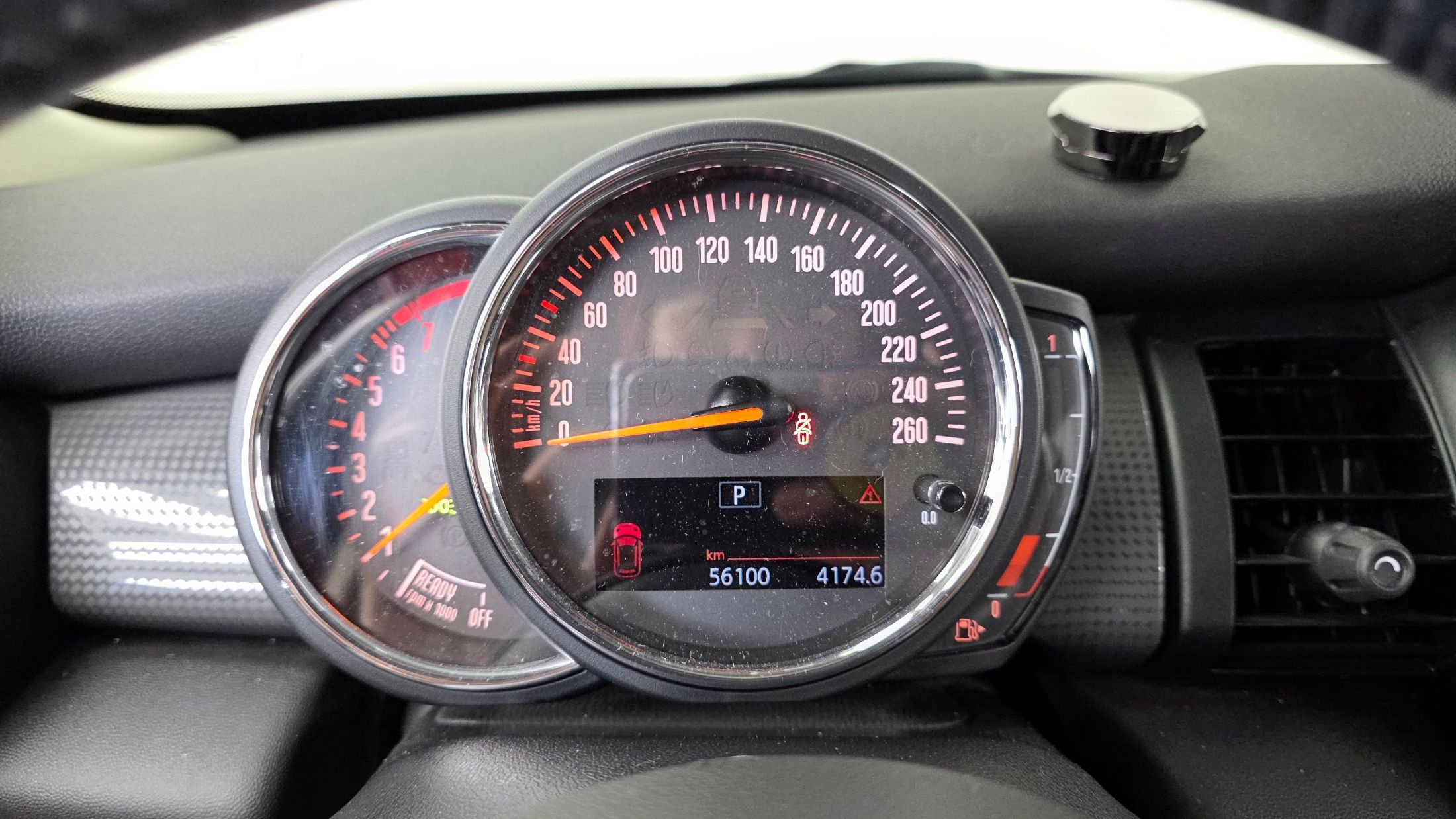 MINI COOPER 2019