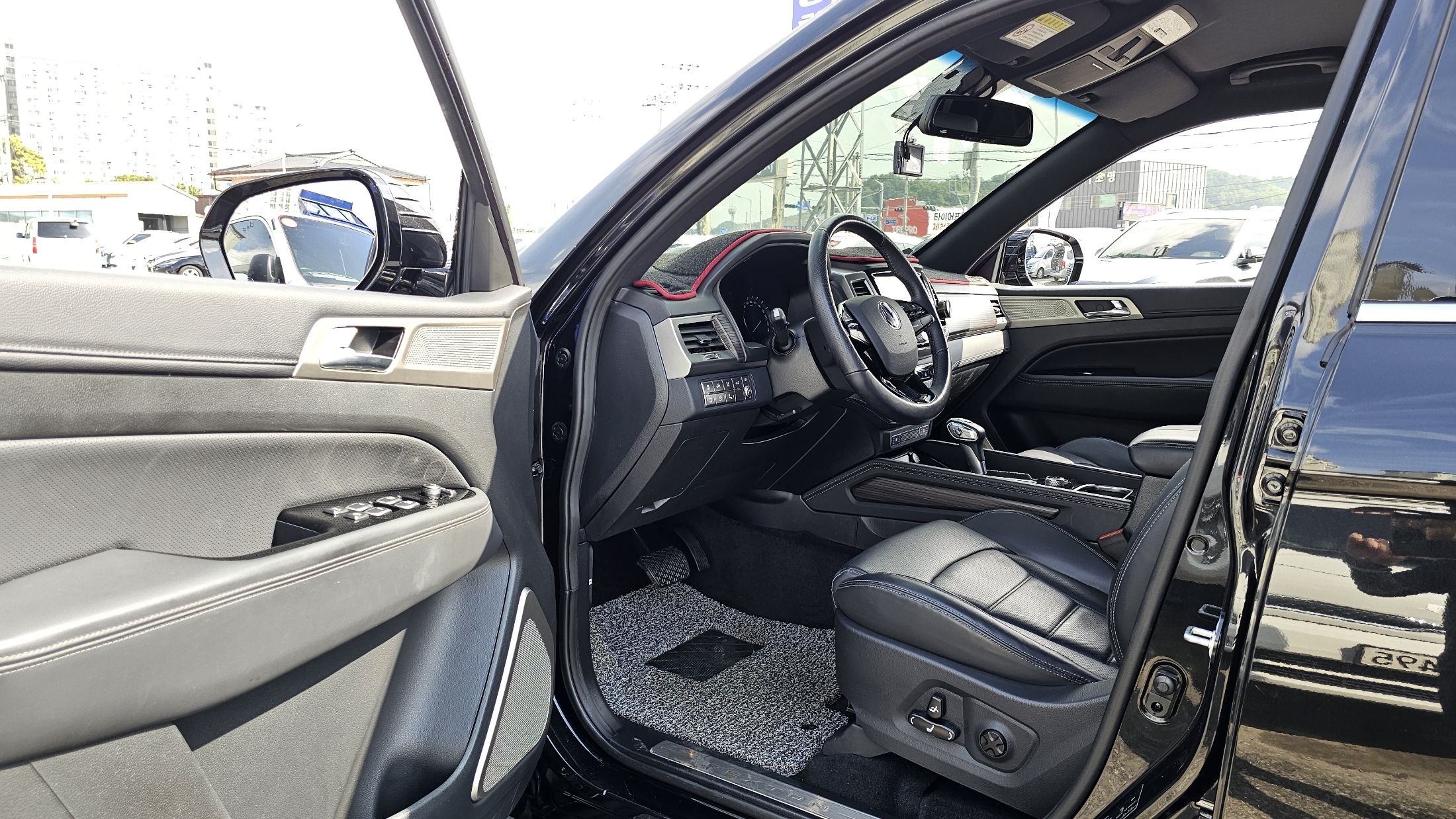 SSANGYONG REXTON G4 2019