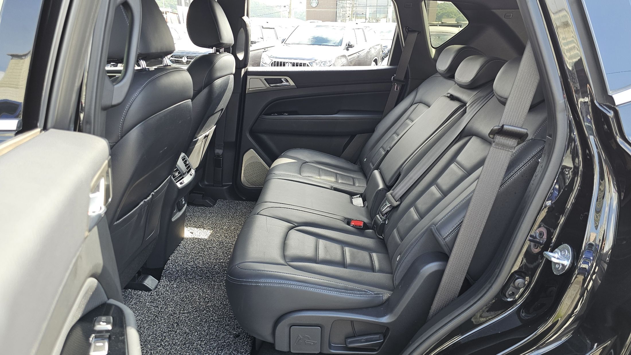 SSANGYONG REXTON G4 2019