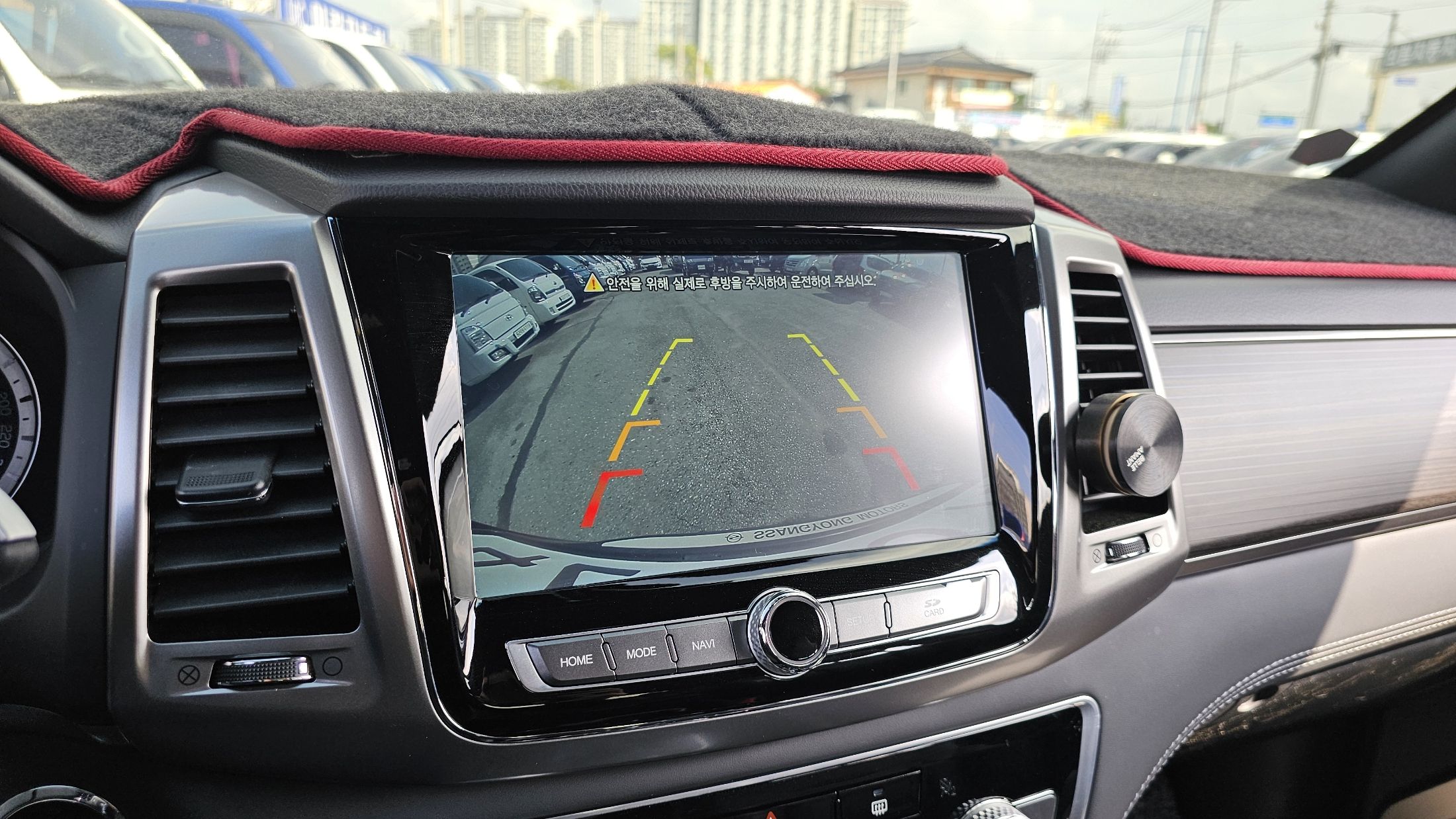SSANGYONG REXTON G4 2019
