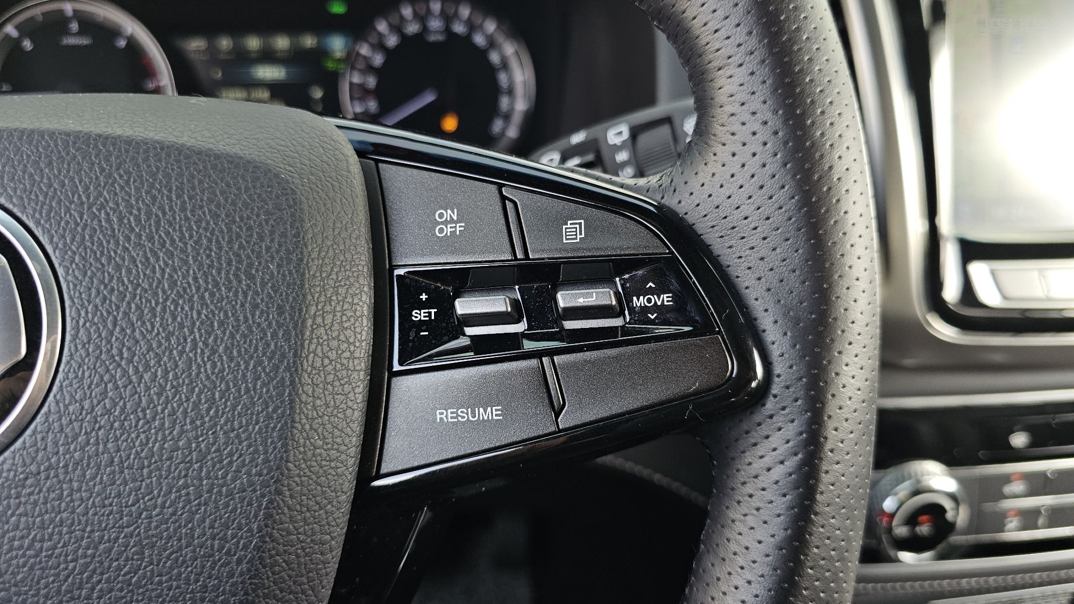 SSANGYONG REXTON G4 2019