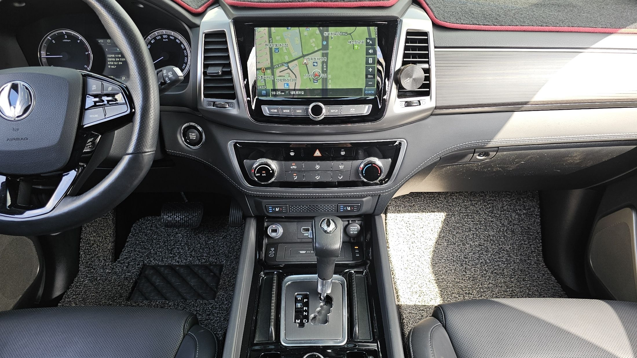 SSANGYONG REXTON G4 2019