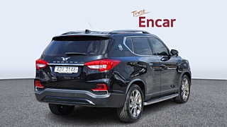 SSANGYONG REXTON G4 2019