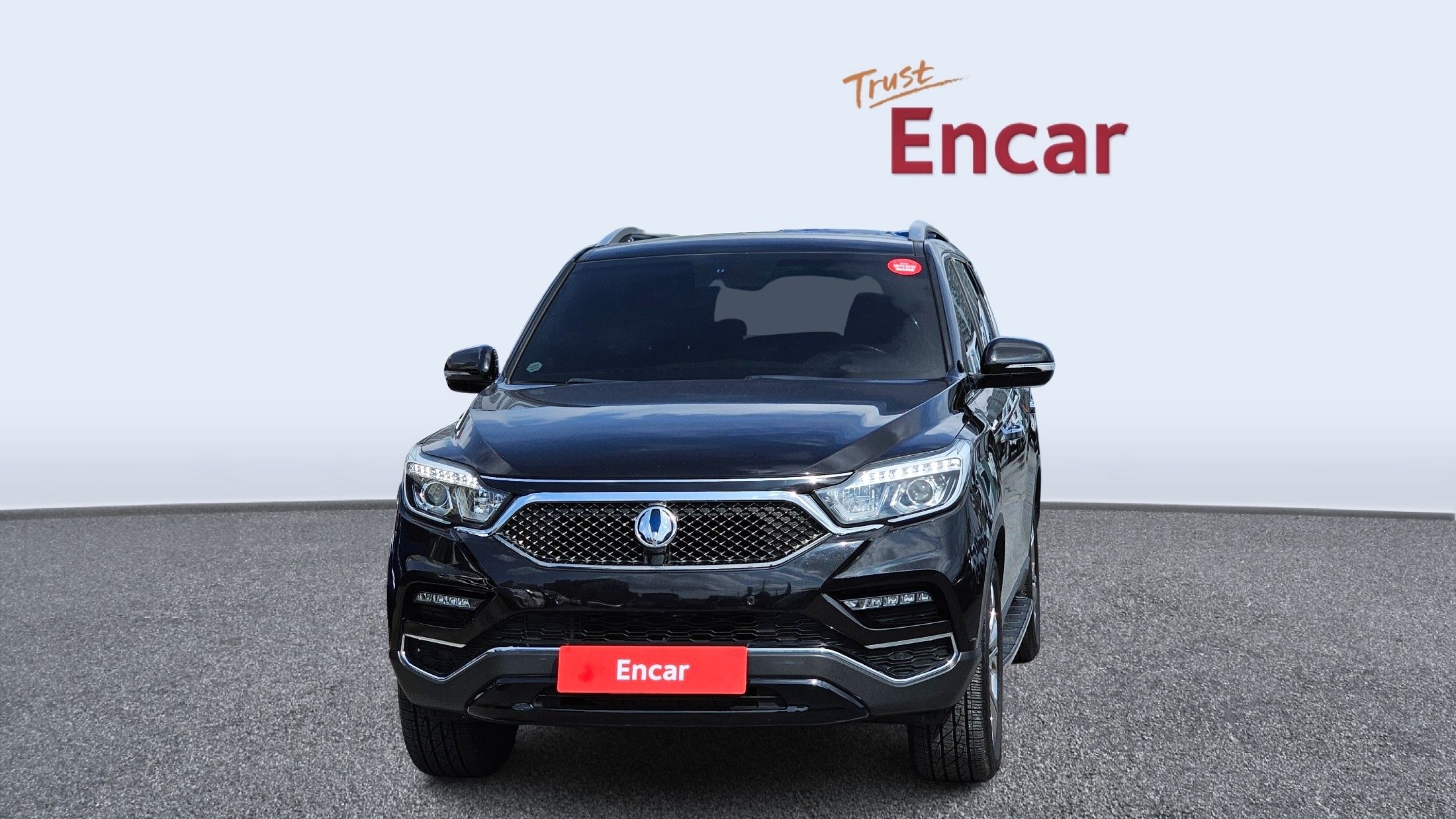 SSANGYONG REXTON G4 2019