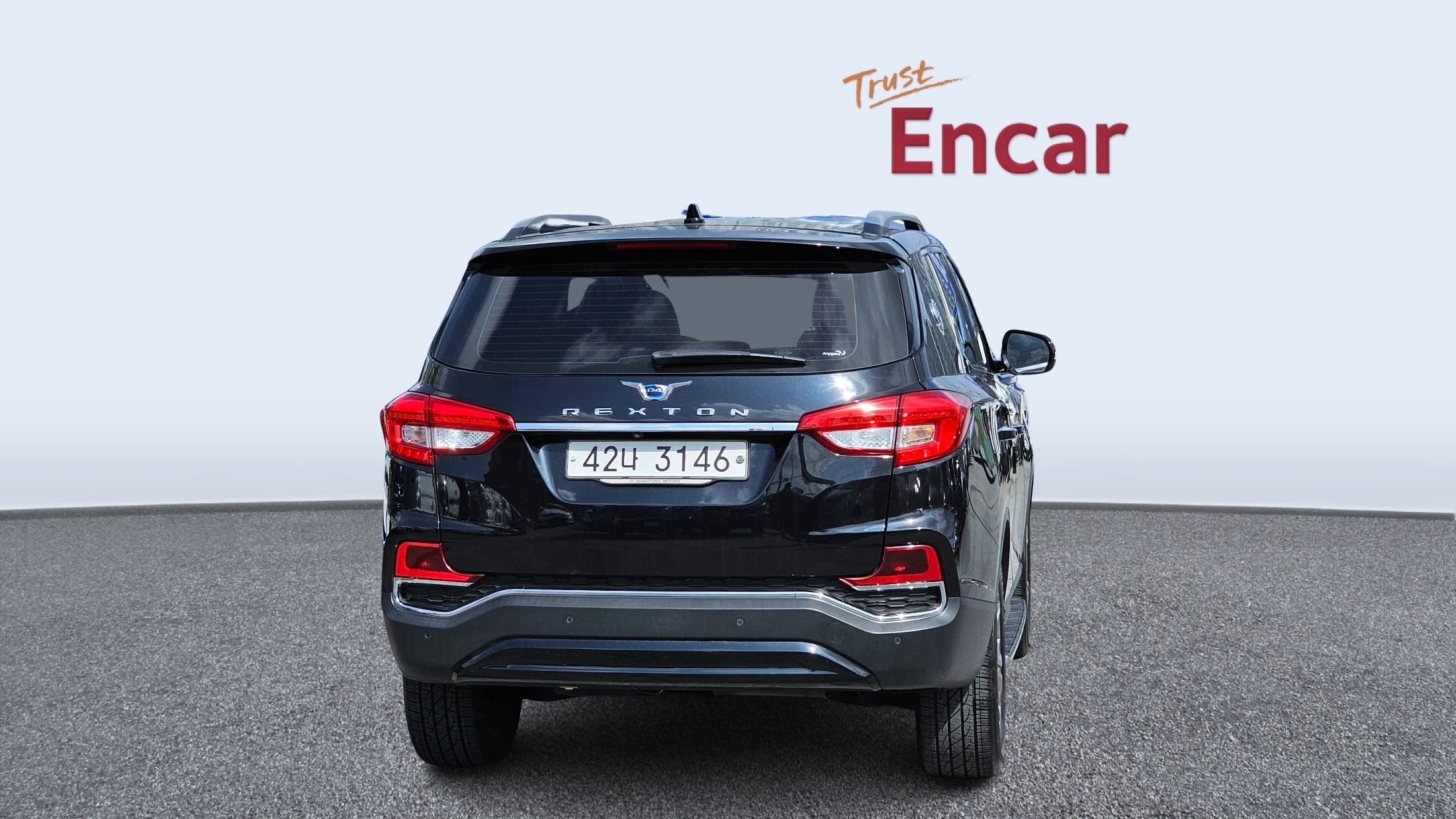 SSANGYONG REXTON G4 2019