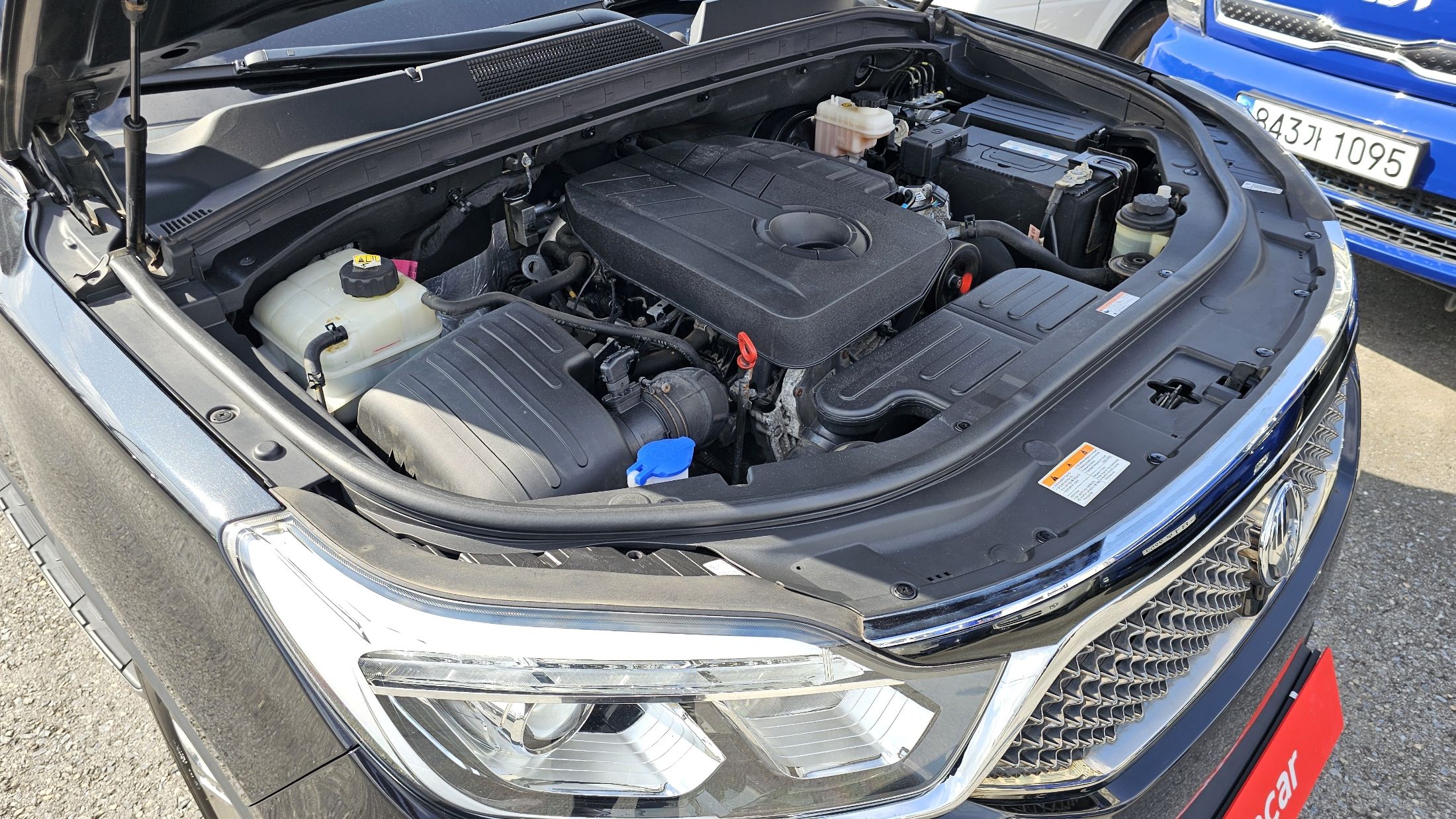 SSANGYONG REXTON G4 2019