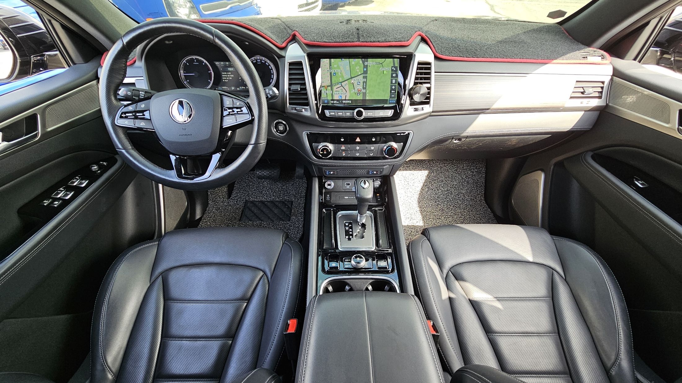 SSANGYONG REXTON G4 2019