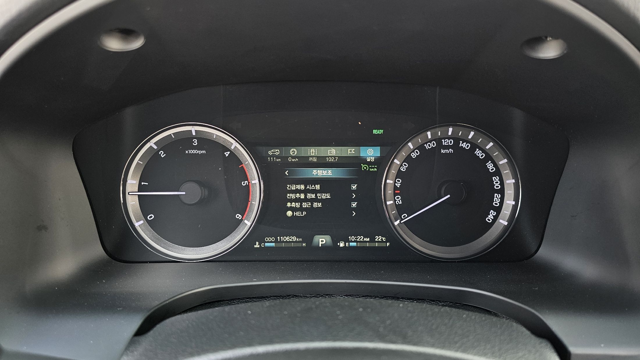 SSANGYONG REXTON G4 2019