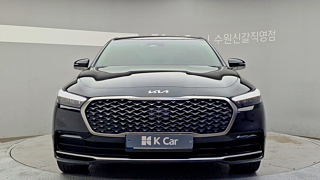 KIA K9 2022