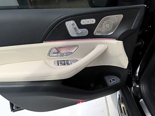 MERCEDES BENZ GLE-CLASS W167 2025